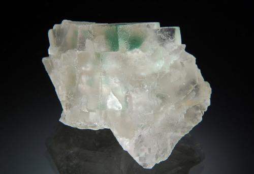 Fluorite<br />Mina Peñas Blancas, Municipio San Pablo de Borbur, Cinturón Esmeraldífero Occidental, Departamento Boyacá, Colombia<br /><br /> (Author: crosstimber)