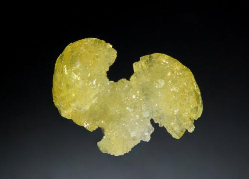 Brucite<br />Distrito Killa Saifullah, Balochistan (Baluchistan), Paquistán<br />1.8 x 2.6 cm<br /> (Author: crosstimber)