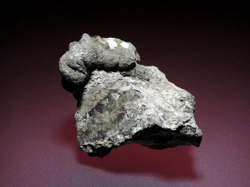 Boussingaultita<br />Kladno Mine, Kladno, Central Bohemia Region, Bohemia, Czech Republic<br />7 x 5 cm.<br /> (Autor: Antonio P. López)