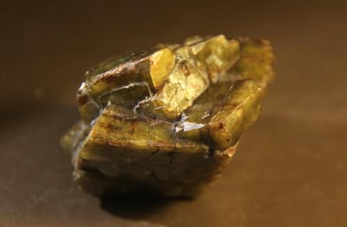 Siderite<br />Muzo (distrito minero), Cinturón Esmeraldífero Occidental, Departamento Boyacá, Colombia<br />62mm x 58mm x 42mm<br /> (Author: franjungle)