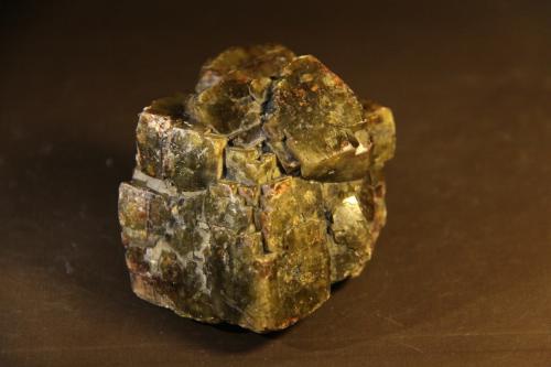 Siderite<br />Muzo (distrito minero), Cinturón Esmeraldífero Occidental, Departamento Boyacá, Colombia<br />62mm x 58mm x 42mm<br /> (Author: franjungle)