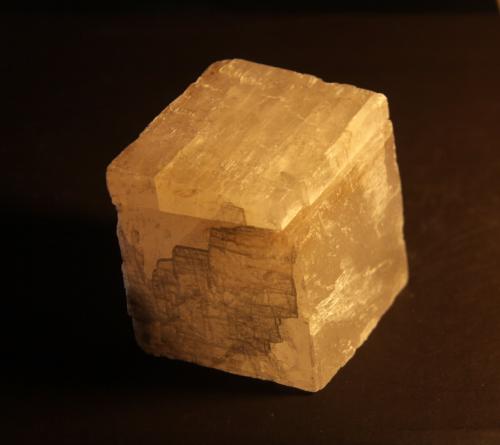 Calcite<br />Municipio Útica, Provincia Gualivá, Departamento Cundinamarca, Colombia<br />62mm x 57mm x 41 mm<br /> (Author: Firmo Espinar)