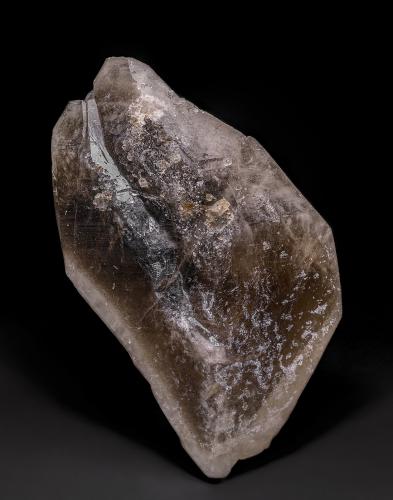 Quartz (variety smoky quartz)<br />Stanthorpe, Región Southern Downs, Queensland, Australia<br />18.0 x 10.6 x 5.5 cm<br /> (Author: am mizunaka)