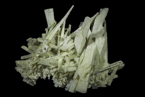 Quartz pseudomorph after Anhydrite<br />Iraí, Región Alto Uruguai, Rio Grande do Sul, Brasil<br />65 x 59 x 50 mm<br /> (Author: Rob Schnerr)