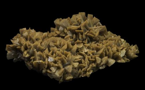 Baryte<br />Mina Clara, Valle Rankach, Oberwolfach, Wolfach, Selva Negra, Baden-Württemberg, Alemania<br />180 x 100 x 80 mm<br /> (Author: Rob Schnerr)