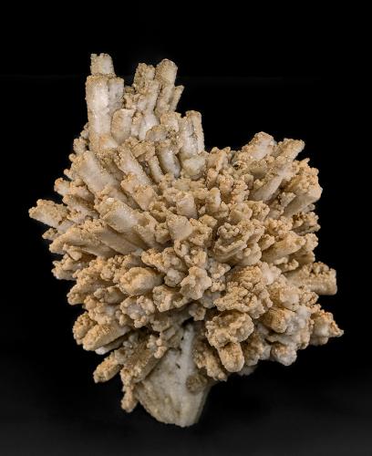 Calcite, Siderite<br />Dalnegorsk, Distrito urbano Dalnegorsk, Primorsky Krai, Rusia<br />22.5 x 17.0 cm<br /> (Author: am mizunaka)