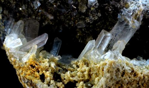 Celestina<br />Yacimiento Barranco del Mulo, Barranco del Mulo, Ulea, Comarca Valle de Ricote, Región de Murcia (Murcia), España<br />67 x 45 x 36 mm<br /> (Autor: José Luis Zamora)