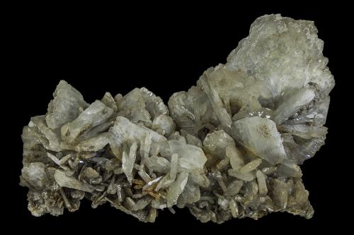 Baryte<br />Provincia Sud Sardegna, Cerdeña/Sardegna, Italia<br />280 x 190 x 200 mm<br /> (Author: Rob Schnerr)