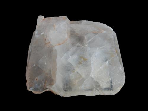 Baryte<br />Mina Clarashall, Ruschberg, Baumholder, Birkenfeld, Renania-Palatinado/Rheinland-Pfalz, Alemania<br />100x80x30 mm<br /> (Author: Dany Mabillard)