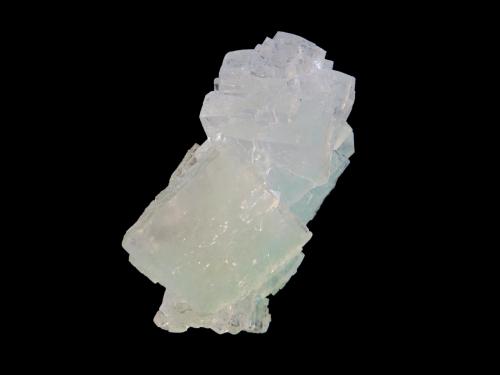 Halite<br />Mina Lubin, Lubin, Distrito Lubin, Legnica, Baja Silesia, Polonia<br />80x60x40 mm<br /> (Author: Dany Mabillard)