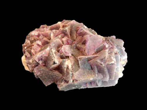 Fluorite<br />Zona Pico Weißeck, Murwinkel, Lungau, Salzburgo/Salzburg, Austria<br />70x60x42 mm<br /> (Author: Dany Mabillard)