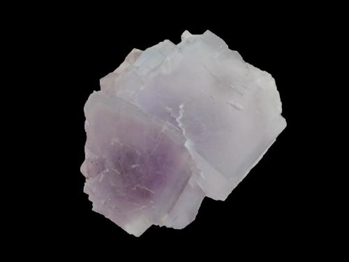 Fluorite<br />Mina Blanchard (Mina Portales-Blanchard), Bingham, Distrito Hansonburg, Condado Socorro, New Mexico, USA<br />80x60x45 mm<br /> (Author: Dany Mabillard)