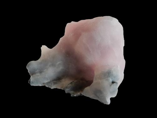 Calcite (variety cobaltoan calcite)<br />Wallis (Valais), Suiza<br />100 mm x 80 mm x 40 mm<br /> (Author: Dany Mabillard)