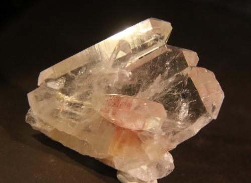 Quartz<br />Muzo (distrito minero), Cinturón Esmeraldífero Occidental, Departamento Boyacá, Colombia<br />53mm x 66mm x 20mm<br /> (Author: Firmo Espinar)