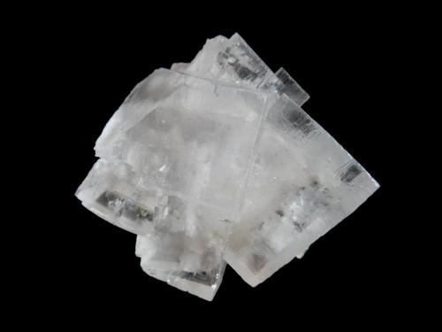 Fluorite<br />Mina Emilio, filón Obdulia, zona minera Caravia, La Rubiera, Loroñe, Colunga, Comarca de la Sidra, Principado de Asturias (Asturias), España<br />70 mm x 70 mm x 45 mm<br /> (Author: Dany Mabillard)