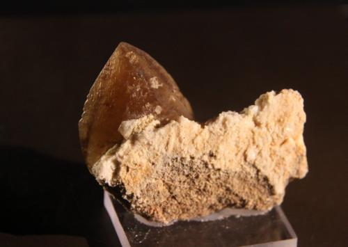 Calcite<br />Grupo Minero Dolomítica, Montehano, Escalante, Comarca Trasmiera, Cantabria, España<br />70mm x 52mm x 32mm<br /> (Author: Firmo Espinar)