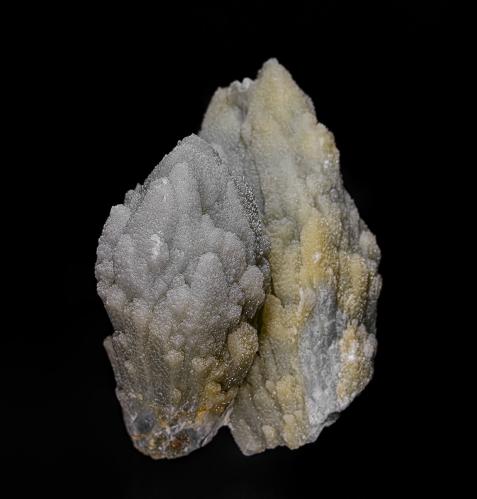 Quartz<br />Mina Shangbao, Leiyang, Prefectura Hengyang, Provincia Hunan, China<br />7.2 x 5.7 cm<br /> (Author: am mizunaka)