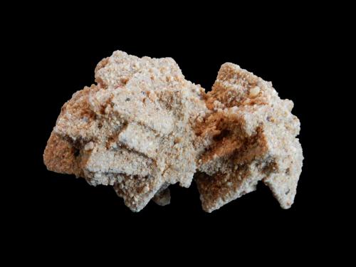 Calcite<br />Bellecroix, Fontainebleau, Seine-et-Marne, Île-de-France, Francia<br />80 mm x 50 mm x 40 mm<br /> (Author: Dany Mabillard)