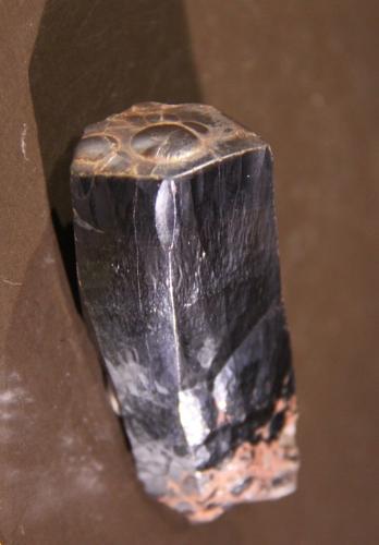 Hematite<br />Prefectura Agadir-Ida Ou Tanane, Región Souss-Massa, Marruecos<br />32mm x 62mm x 20mm<br /> (Author: Firmo Espinar)