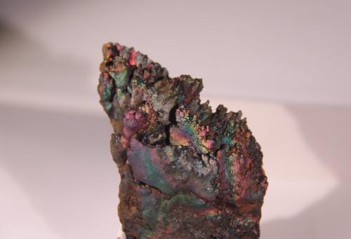 Goethite<br />Minas de Tharsis, Tharsis, Alosno, Comarca El Andévalo, Huelva, Andalucía, España<br />46mm x 74mm x 28mm<br /> (Author: Firmo Espinar)