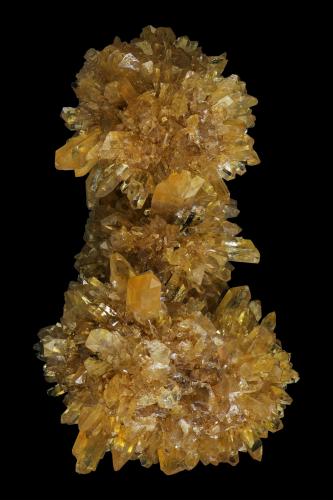 Creedite<br />Mina Navidad, Abasolo, Rodeo, Municipio de Rodeo, Durango, México<br />52 x 30 x 33 mm<br /> (Author: Rob Schnerr)