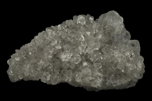 Colemanite<br />Kestelek Mine, Mustafakemalpascha, Bandirma, Turquía<br />120 x 90 x 50 mm<br /> (Author: Rob Schnerr)