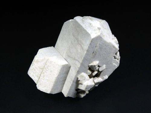 Ortoclasa<br />Monte Malosa, Distrito Zomba, Malawi<br />7 x 4 cm.<br /> (Autor: Antonio P. López)