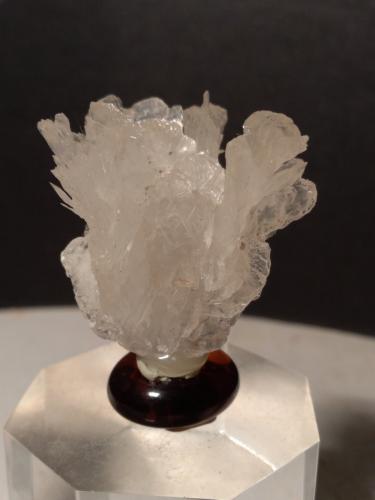 Calcite<br />Campiglia Marittima, Campigliese, Provincia Livorno, Toscana, Italia<br />36 x 31 mm<br /> (Author: Sante Celiberti)