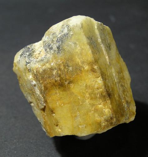 Berilo<br />Hornachuelos, Comarca Valle Medio del Guadalquivir, Córdoba, Andalucía, España<br />3,5 x 3 x 2,5 cm<br /> (Autor: Frederic Varela)