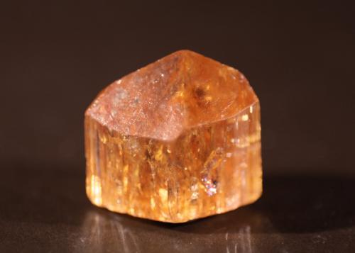 Topaz<br />Brasil<br />11mm x 10mm x 8mm<br /> (Author: Firmo Espinar)