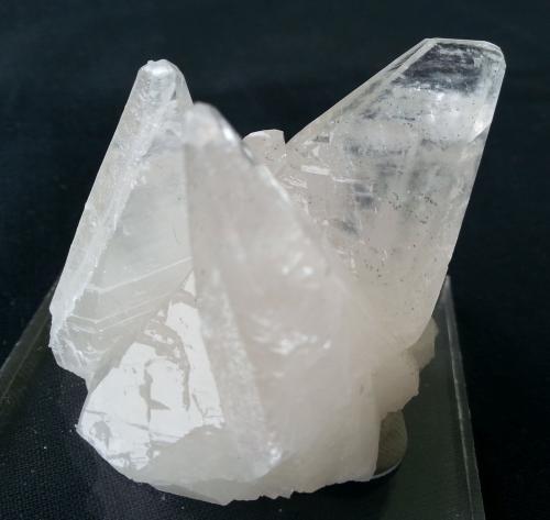 Calcite<br />Túnel norte Wuyi (obras), Wuyishan, Prefectura Nanping, Provincia Fujian, China<br />4,5 x 5 cm<br /> (Author: Volkmar Stingl)