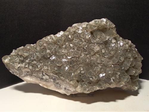 Calcite<br />Cantera Nuova Bartolina, Giuncarico, Gavorrano, Provincia Grosseto, Toscana, Italia<br />24 x 14 cm<br /> (Author: Sante Celiberti)