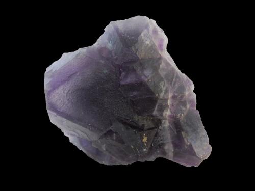 Fluorite<br />China<br />130 mm x 100 mm x65 mm<br /> (Author: Dany Mabillard)