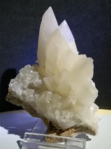 Calcite<br />Cantera Gavorrano, Gavorrano, Provincia Grosseto, Toscana, Italia<br />92 x 66 mm<br /> (Author: Sante Celiberti)