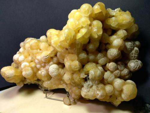 Calcite<br />Municipio Rapolano Terme, Provincia Siena, Toscana, Italia<br />45 x 28 cm<br /> (Author: Sante Celiberti)