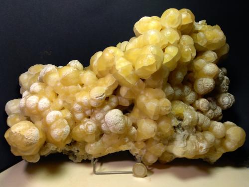 Calcite<br />Municipio Rapolano Terme, Provincia Siena, Toscana, Italia<br />45 x 28 cm<br /> (Author: Sante Celiberti)