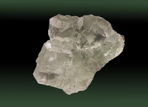 Fluorite<br />Xianghualing, Linwu, Prefectura Chenzhou, Provincia Hunan, China<br />55mm x 48mm x 25mm<br /> (Author: Firmo Espinar)