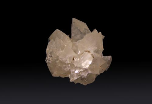 Calcite<br />Cantera Torre de las Palomas (Cantera La Araña), Torre de Las Palomas, Barriada La Araña, Málaga, Comarca Málaga-Costa del Sol, Andalucía, España<br />38mm x 36mm x 30mm<br /> (Author: Firmo Espinar)