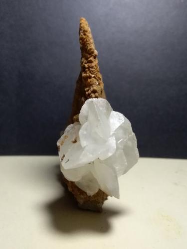 Calcite<br />Roccalbegna, Provincia Grosseto, Toscana, Italia<br />65 x 60 mm<br /> (Author: Sante Celiberti)