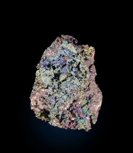 Cerussite, Goethite<br />Corta San Valentín, Sancti Espíritu, Sierra Minera de Cartagena-La Unión, La Unión, Comarca Campo de Cartagena, Región de Murcia (Murcia), España<br />35mm x 52mm x 33mm<br /> (Author: Firmo Espinar)