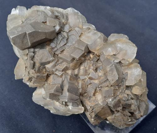 Calcite<br />St Arbogast, Götzis, Distrito Feldkirch, Vorarlberg, Austria<br />13 x 9 cm<br /> (Author: Volkmar Stingl)