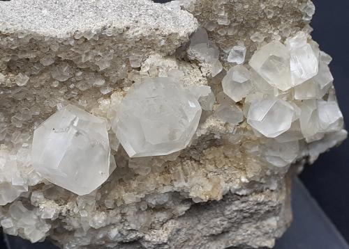 Calcite<br />Mellau, Bosque Bregenz, Distrito Bregenz, Vorarlberg, Austria<br />8,5 x 7 cm<br /> (Author: Volkmar Stingl)