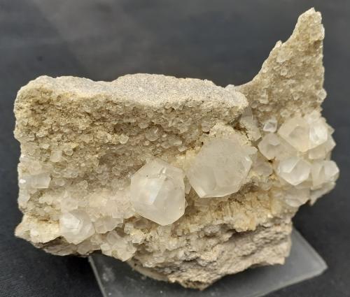 Calcite<br />Mellau, Bosque Bregenz, Distrito Bregenz, Vorarlberg, Austria<br />8,5 x 7 cm<br /> (Author: Volkmar Stingl)