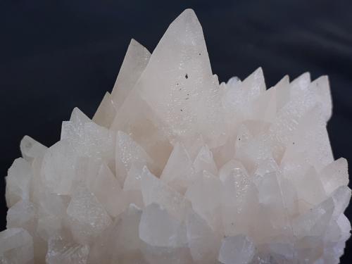 Calcite<br />Túnel norte Wuyi (obras), Wuyishan, Prefectura Nanping, Provincia Fujian, China<br />7 x 5 cm<br /> (Author: Volkmar Stingl)