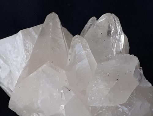 Calcite<br />Túnel norte Wuyi (obras), Wuyishan, Prefectura Nanping, Provincia Fujian, China<br />6 x 4 cm<br /> (Author: Volkmar Stingl)