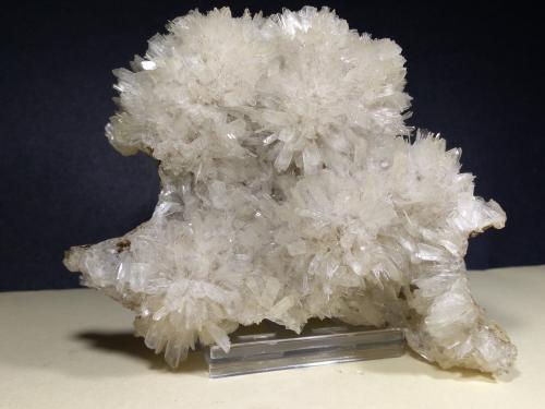 Hemimorphite<br />Mina Ojuela, Mapimí, Municipio Mapimí, Durango, México<br />14 x 11 cm<br /> (Author: Sante Celiberti)