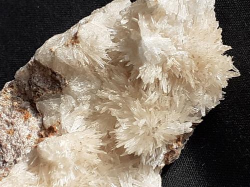 Aragonite<br />Griessenpass, Hochfilzen, Distrito Kitzbühel, Tirol Norte, Tirol, Austria<br />8,5 x 5 cm<br /> (Author: Volkmar Stingl)