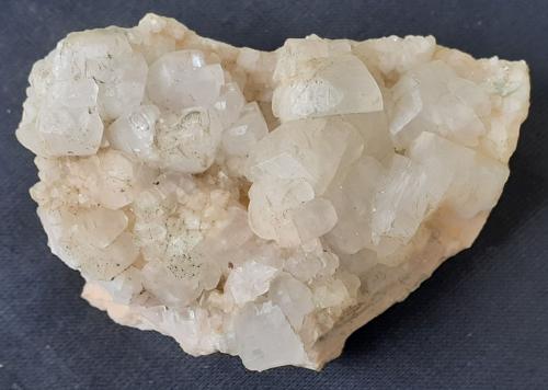 Calcite<br />Idalpe, Ischgl, Distrito Landeck, Tirol Norte, Tirol, Austria<br />6 x 4 cm<br /> (Author: Volkmar Stingl)