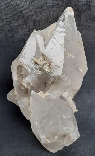 Calcite<br />Weißach-Bolgenach, Doren, Distrito Bregenz, Vorarlberg, Austria<br />9 x 5 cm<br /> (Author: Volkmar Stingl)