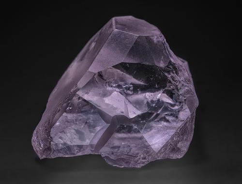 Beryl (variety morganite)<br />Zona mina Little Three, Ramona, Distrito Ramona, Condado San Diego, California, USA<br />4.2 x 4.4 cm<br /> (Author: am mizunaka)